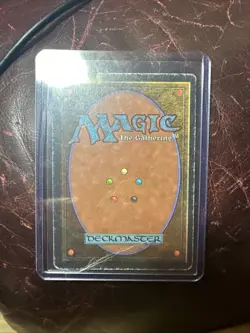 Urza's Tower- (Mountains- (Antiquities) NM MTG - Image 2