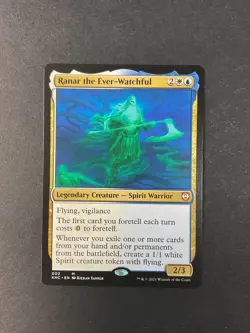 Ranar the Ever-Watchful - Kaldheim Commander - Magic the Gathering - MTG - Image 1