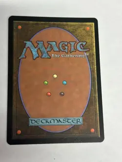 MTG Dust Bowl Mercadian Masques Rare Magic The Gathering LP/NM - Image 3