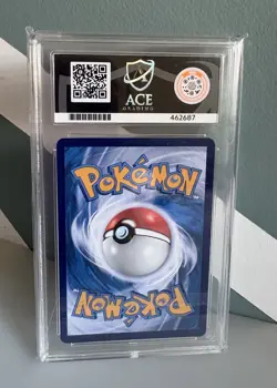 Pokemon TCG S-Chinese Sylveon V 148/132 SR Ace Graded 10! Mega bargain - Image 2