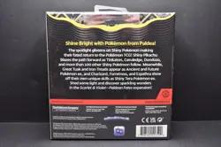 Pokemon TCG Scarlet & Violet Paldean Fates Booster Bundle, 6-Pack, New Sealed - Image 2