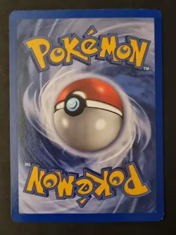 1999 Pokemon Mackogneur (machamp) EN 1st Edition Base Set Holo 8/102 CGA 7,5/10 - Image 3