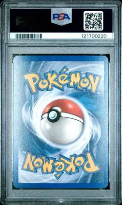 2004 POKEMON EX FIRE RED & LEAF GREEN #13 RAPIDASH-HOLO PSA 9 - Image 2