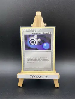 Carte Pokemon Suppression D’energie 2 82/115 / Bloc EX Forces Cachees / TBE FR - Image 1
