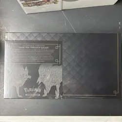 Pokemon TCG Sword & Shield Ultra Premium Collection Zacian & Zamazenta SEALED 820650807428 - Image 2