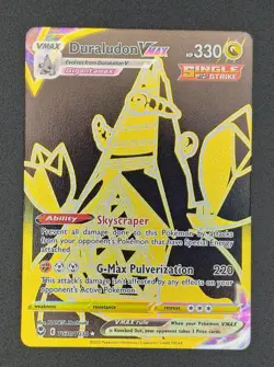 Duraludon VMAX TG30/TG30 SWSH Silver Tempest Trainer Gallery Rare - Pokemon TCG - Image 1