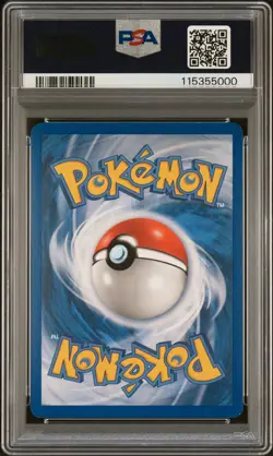 2004 POKEMON EX TEAM ROCKET RETURNS #32 DARK DRAGONAIR-REVERSE FOIL PSA 8 - Image 2