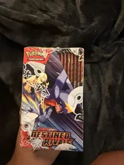Destined Rivals Booster Box -Pokemon TCG - FACTORY SEALED - English - Image 3