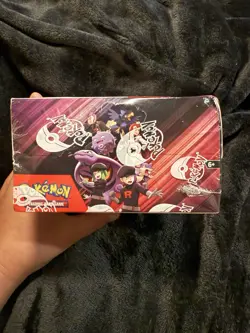 Destined Rivals Booster Box -Pokemon TCG - FACTORY SEALED - English - Image 4