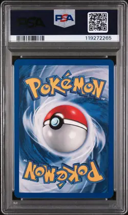 PSA 9 - Onix 56/102 Base Set Common Pokemon TCG 1999 Unlimited - Image 2