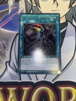Sky Striker Mecha - Widow Anchor - Ultra Rare MP19-EN264 - YuGiOh - Image 1