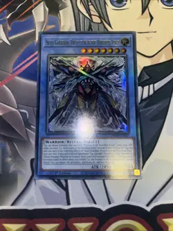 Skull Guardian Protector of the Voiceless Voice PHNI-EN037 Ultra Rare NM Yugioh - Image 1