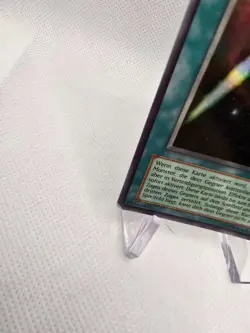 Verraterische Schwerter LOB-G081 Super Rare Deutsch VG YUGIOH - Image 2
