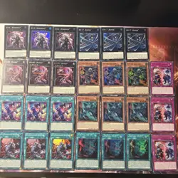 Yugioh! K9Deck Core - 27 Karten - 1. Auflage - Deutsch - Image 1