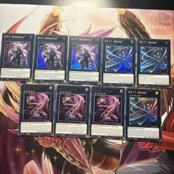 Yugioh! K9Deck Core - 27 Karten - 1. Auflage - Deutsch - Image 2