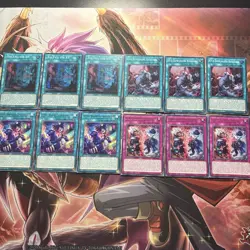Yugioh! K9Deck Core - 27 Karten - 1. Auflage - Deutsch - Image 4