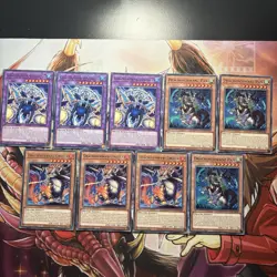 Yugioh! Dracotail/drachoschwanz Deck Core - 21 Karten 1. Auflage - Deutsch - Image 2