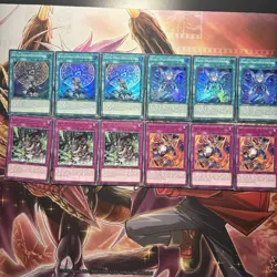 Yugioh! Dracotail/drachoschwanz Deck Core - 21 Karten 1. Auflage - Deutsch - Image 3