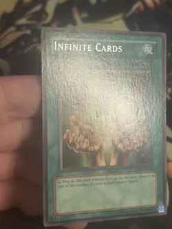 Yugioh: Infinite Cards - LON-EN027 - Rare - Unlimited - LP Worldwide Edition - Image 3