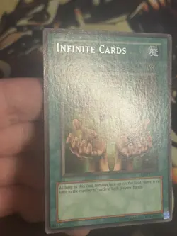 Yugioh: Infinite Cards - LON-EN027 - Rare - Unlimited - LP Worldwide Edition - Image 4