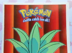 MYSTHERBE / ODDISH #43 - DUNKIN BOOMER 2000 - CARTE POKEMON - TRES BON ETAT - Image 2