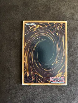 Yugioh Dracotail Gulamel (SR) JUSH-EN007 Super Rare 1st Edition Near Mint - Image 2