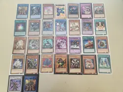 TCG YuGiOh 30 Card Lot - Image 3
