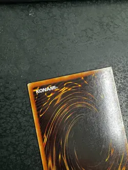 Yu-Gi-Oh yugioh Dark Magician LB-05 Ultra Rare initial Japan Old Card japanese - Image 4