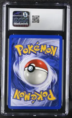 CGC 9.5 MINT+ Blaine's Charizard 2000 Gym Challenge 2/132 Holo Pokemon Card - Image 2