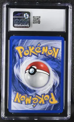 CGC 9.5 MINT+ Erika's Dragonair 2000 Gym Heroes 4/132 Holo Pokemon Card psa - Image 2