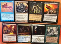70+ Card Lot MTG Magic Gathering Dauthi Marauder Forgotten Lore Uncommon Foil - Image 1