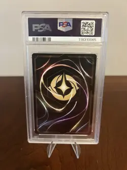 Disney Lorcana the First Chapter Tinker Bell Giant Fairy Enchanted Card PSA 10 - Image 3