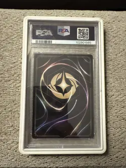 Disney Lorcana the First Chapter Tinker Bell Giant Fairy Enchanted Card PSA 10 - Image 2