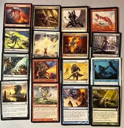 70+ Card Lot MTG Magic Gathering Blood Lust Mind Rot uncommon foil commons - Image 4