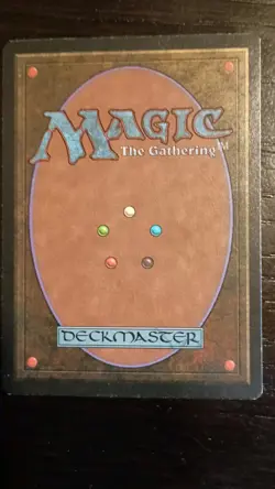 MTG Magic the Gathering Sorrow's Path the Dark NM Condition - Image 2