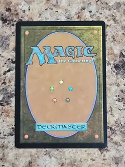 MTG Magic 1x Touch the Spirit Realm Promo Game Day & Store Championship NM - Image 3