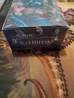 Kaldheim KHM Booster Box NEW FACTORY SEALED MTG - Image 4