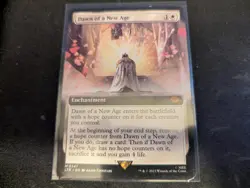 MTG Magic the Gathering Dawn of a New Age Extended LTR! - Image 1