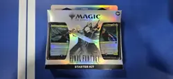 MTG Final Fantasy Starter Deck Kit Magic: The Gathering Card Game New Sealed - Image 1