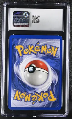 CGC 9 MINT Dark Hypno 2000 Team Rocket 9/82 Holo Pokemon Card psa - Image 2