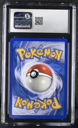 CGC 9 MINT Vileplume 2002 Expedition 69/165 Reverse Holo Pokemon Card psa - Image 2