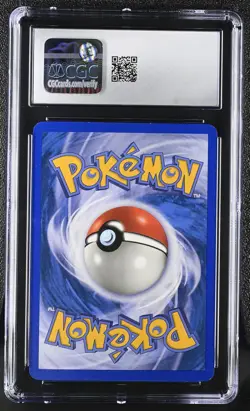 CGC 9 MINT Clefable 2002 Expedition 41/165 Reverse Holo Pokemon Card psa - Image 2