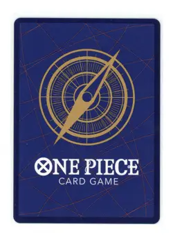Shanks OP01-12 SEC* Alt Art PRB-01 The Best One Piece Card Game English - NM - Image 2