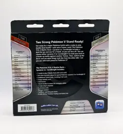 Pokemon TCG Lycanroc vs. Corviknight V Battle Deck Trading Card Game - Image 2