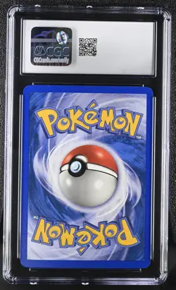 CGC 9.5 MINT+ Rapidash 2002 Expedition 26/165 Reverse Holo Pokemon Card psa - Image 2