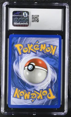 CGC 9.5 MINT+ Ledian 2003 Skyridge 15/144 Reverse Holo Pokemon Card psa - Image 2