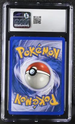 CGC 8.5 Dragonite 2002 Expedition 9/165 Holo Pokemon Card - Image 2