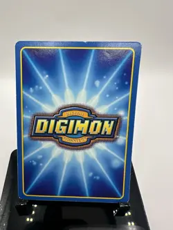 Digimon Kuwagamon Tb-04 Digi-Battle Taco Bell Promo Card 2000 Bandai Vintage - Image 4