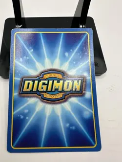 Digimon Kuwagamon Tb-04 Digi-Battle Taco Bell Promo Card 2000 Bandai Vintage - Image 5