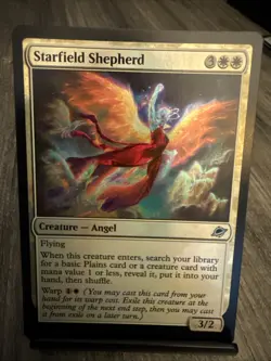 FOIL - Starfield Shepherd - Edge of Eternities - MTG - NM - Image 1